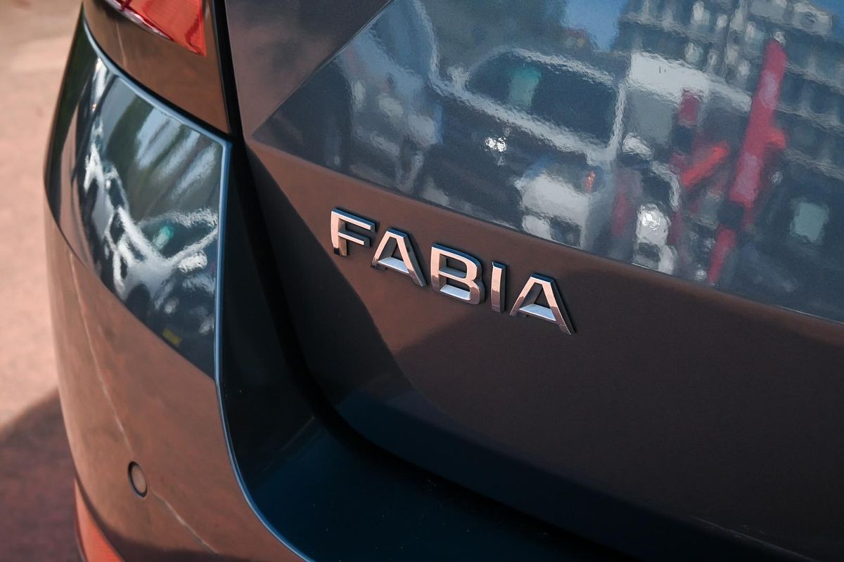 2020 SKODA Fabia 81TSI NJ