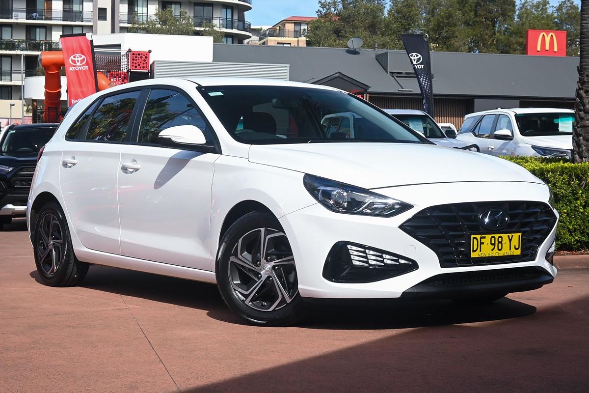 2022 Hyundai i30 PD.V4