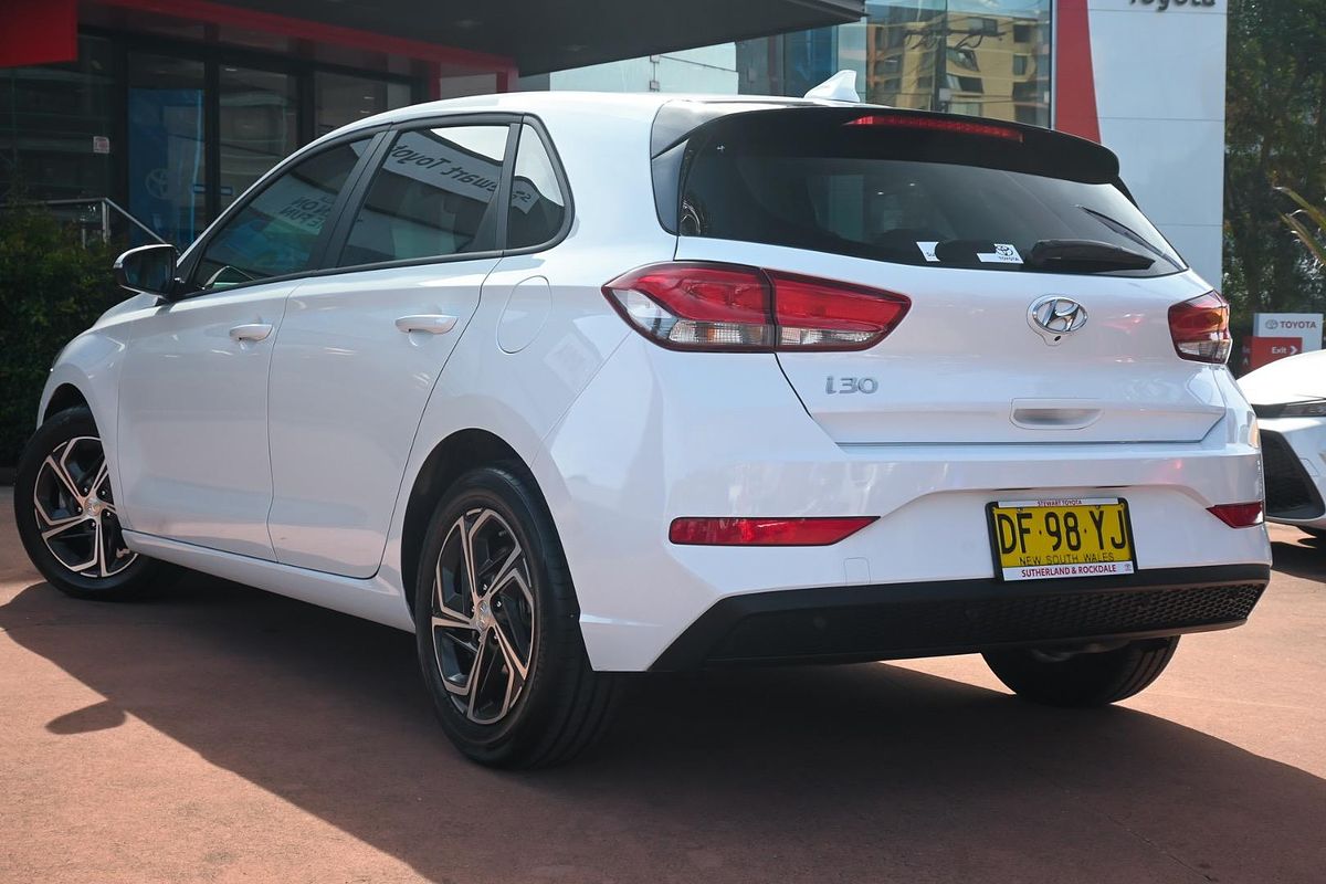 2022 Hyundai i30 PD.V4
