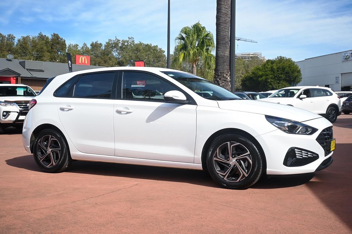 2022 Hyundai i30 PD.V4