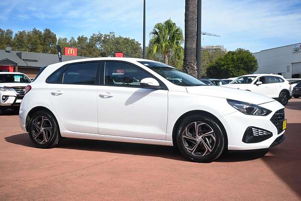 2022 Hyundai i30 PD.V4