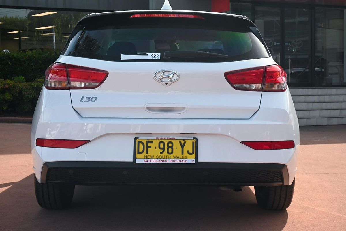 2022 Hyundai i30 PD.V4
