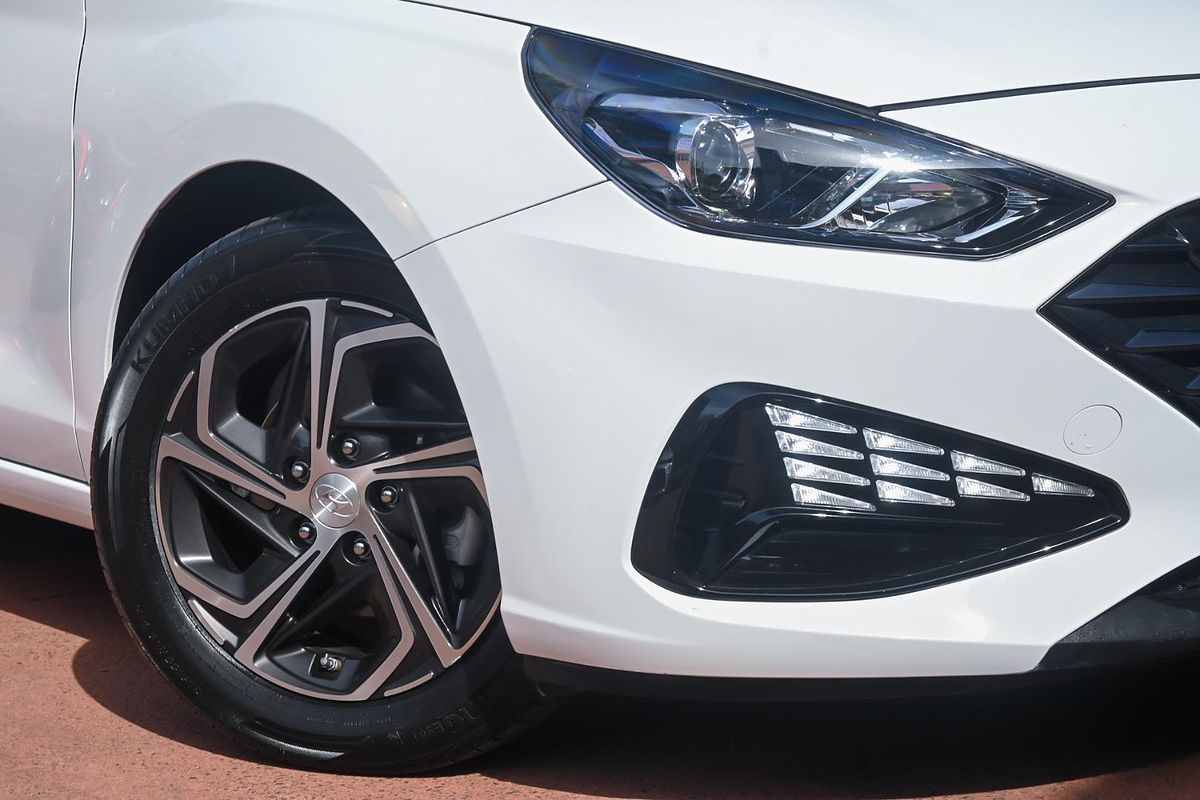 2022 Hyundai i30 PD.V4