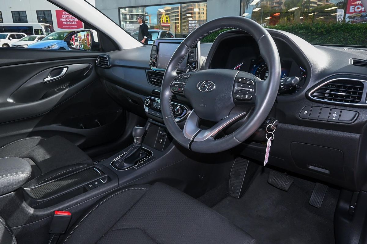 2022 Hyundai i30 PD.V4