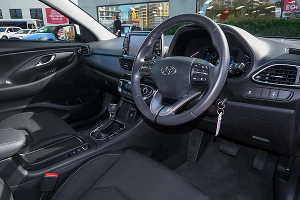 2022 Hyundai i30 PD.V4