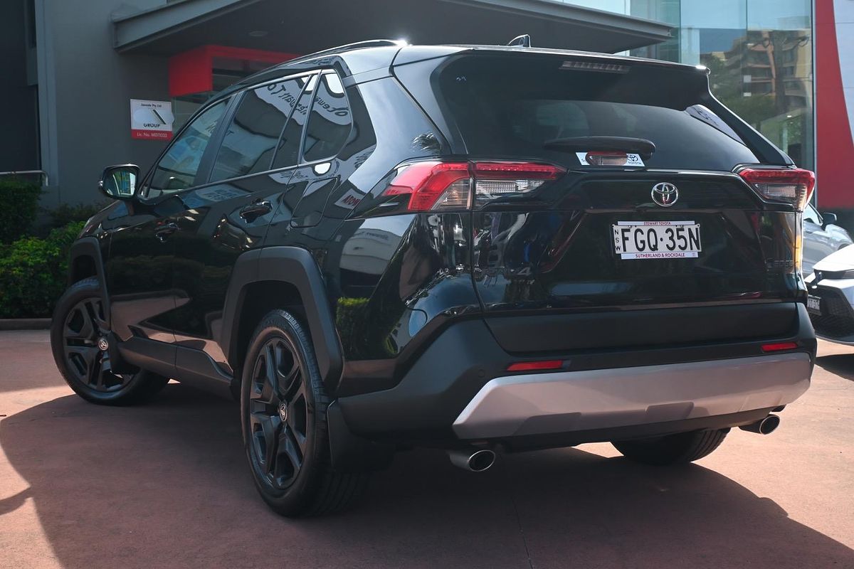 2024 Toyota RAV4 Edge AXAA54R