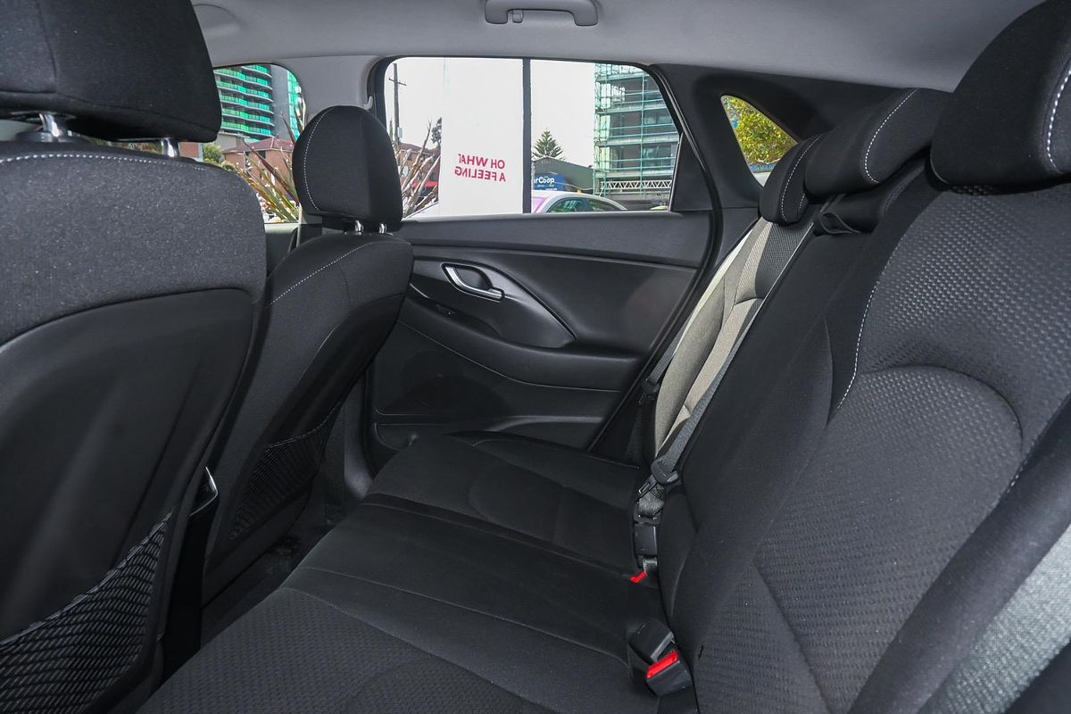2022 Hyundai i30 PD.V4