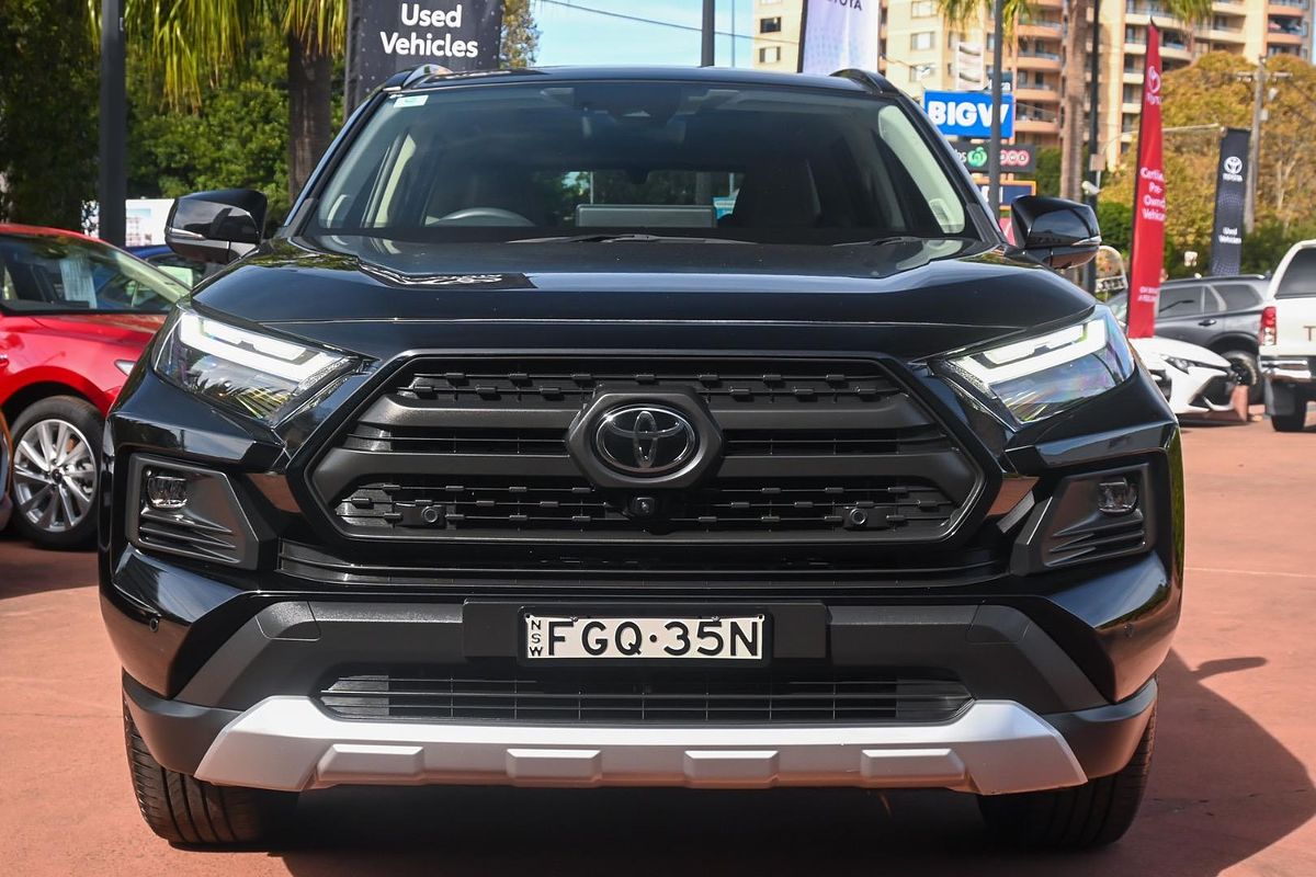 2024 Toyota RAV4 Edge AXAA54R