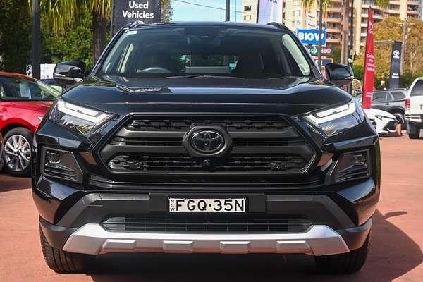 2024 Toyota RAV4 Edge AXAA54R