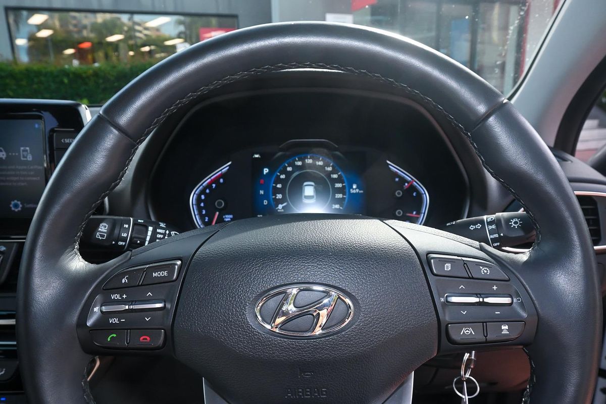 2022 Hyundai i30 PD.V4