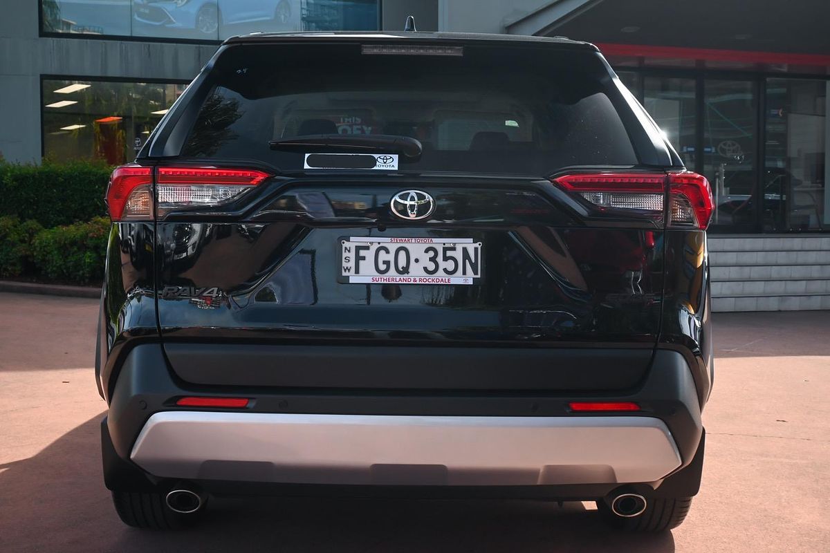 2024 Toyota RAV4 Edge AXAA54R