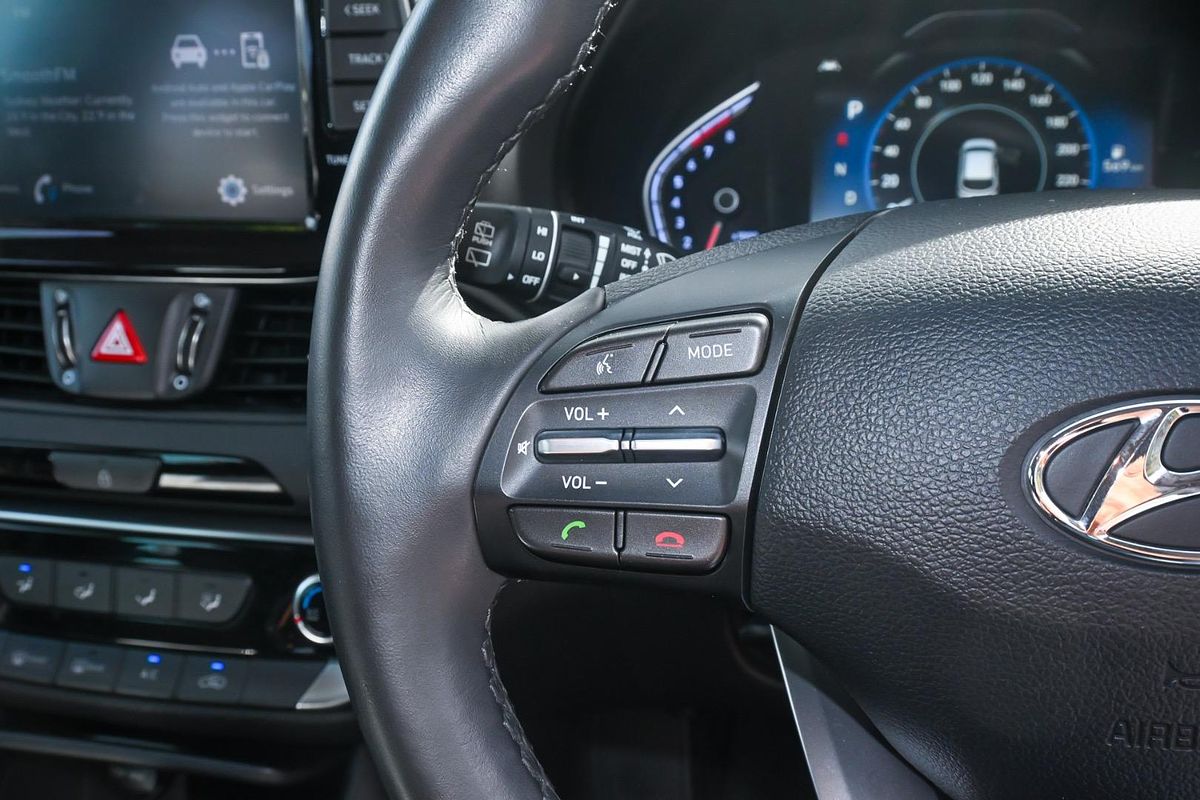2022 Hyundai i30 PD.V4