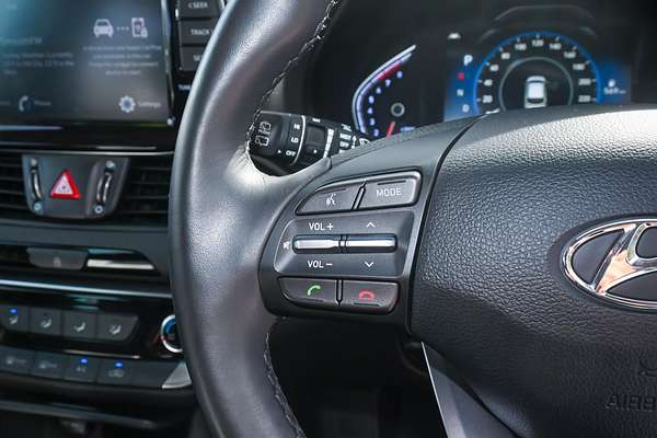 2022 Hyundai i30 PD.V4