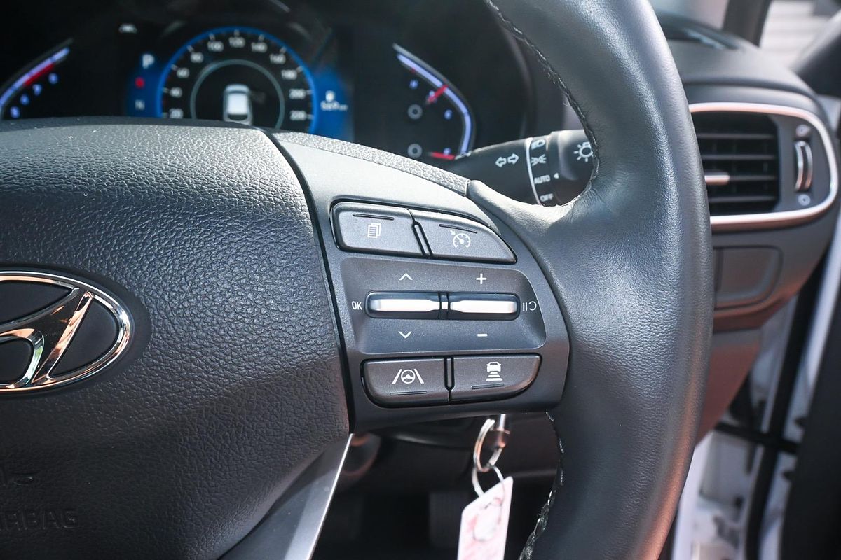 2022 Hyundai i30 PD.V4