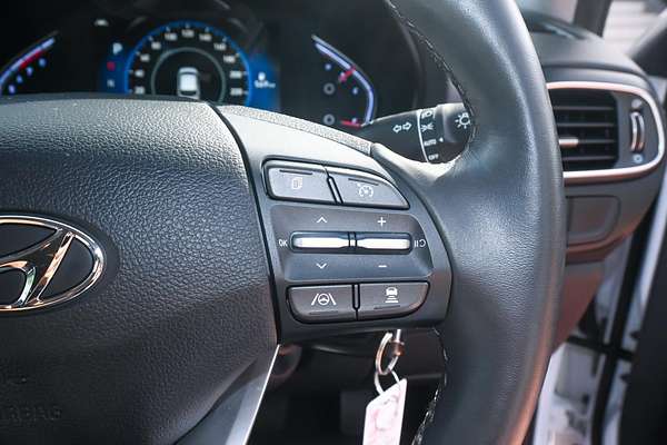 2022 Hyundai i30 PD.V4