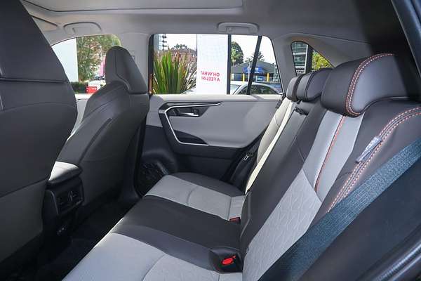 2024 Toyota RAV4 Edge AXAA54R