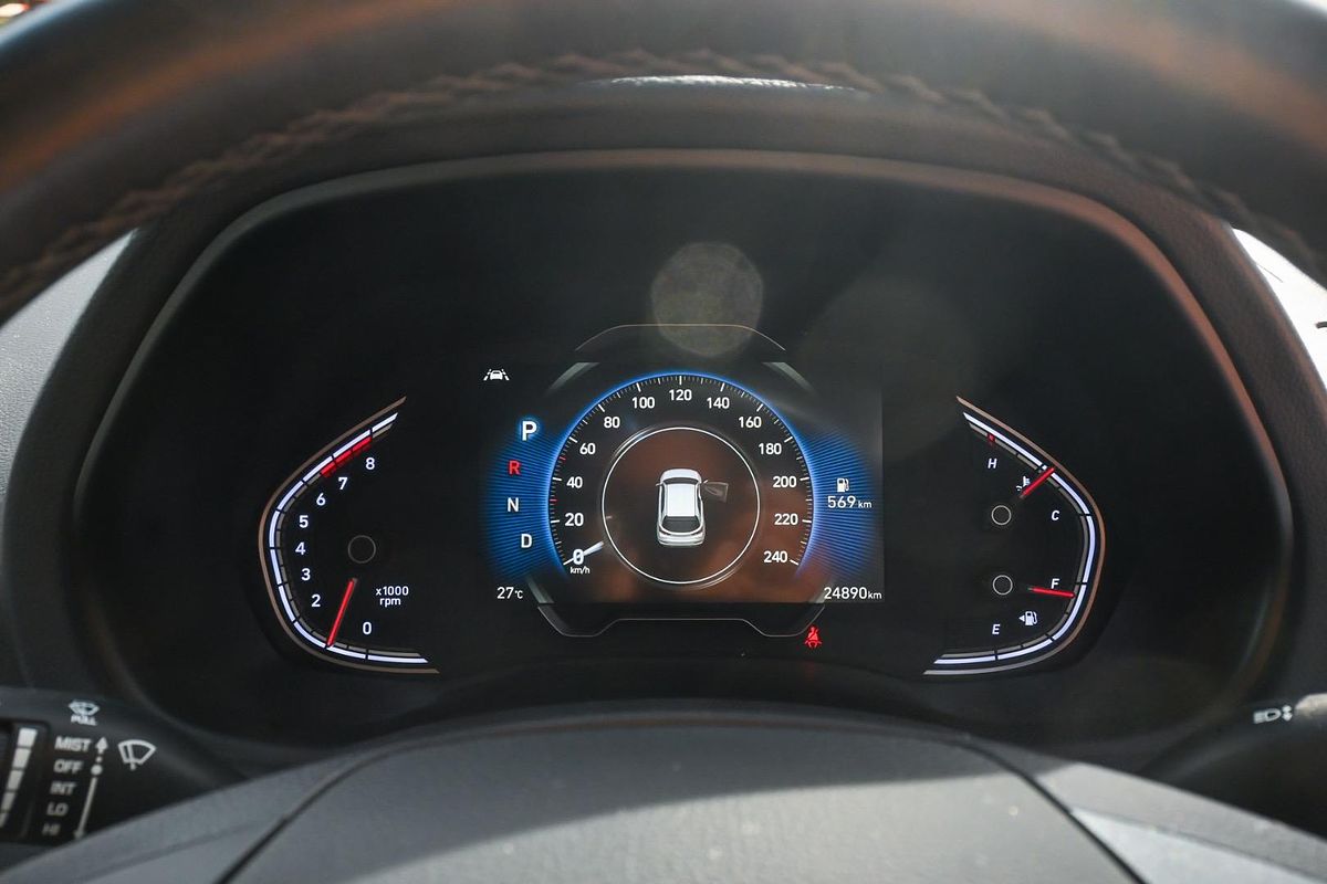 2022 Hyundai i30 PD.V4