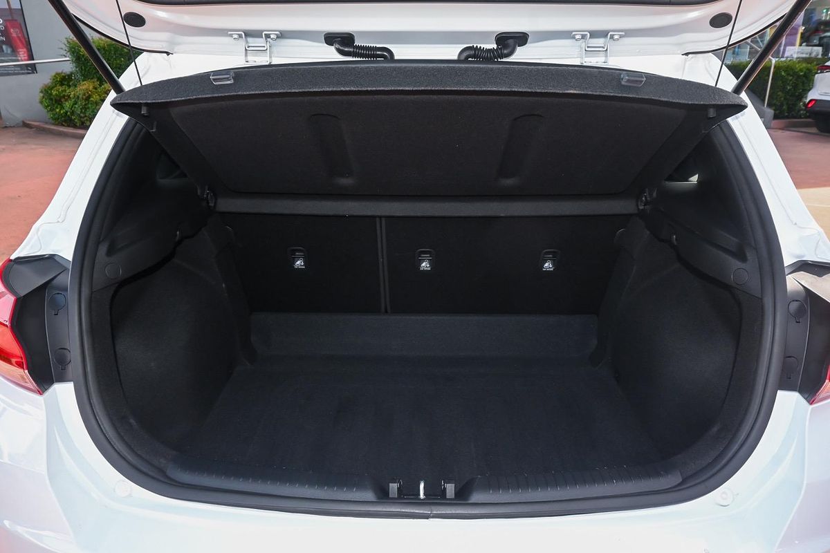 2022 Hyundai i30 PD.V4
