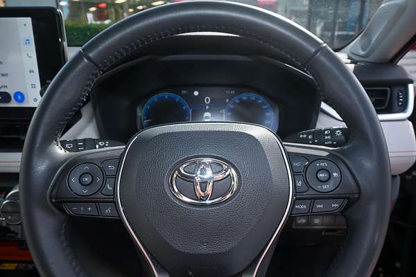 2024 Toyota RAV4 Edge AXAA54R