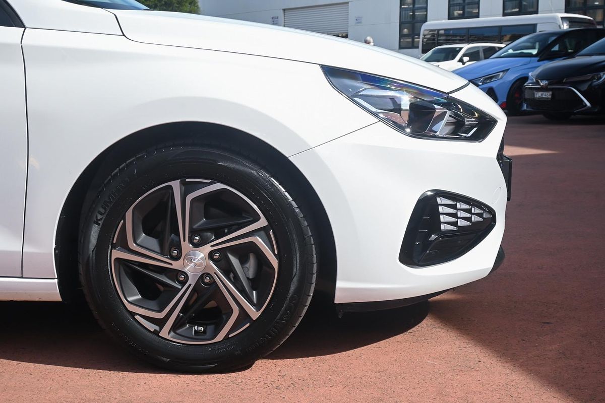 2022 Hyundai i30 PD.V4