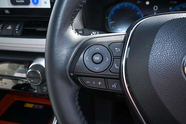 2024 Toyota RAV4 Edge AXAA54R
