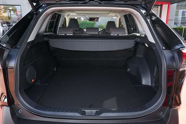 2024 Toyota RAV4 Edge AXAA54R