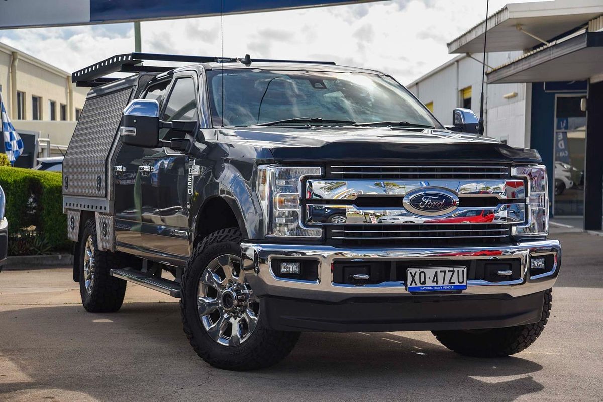 2019 Ford F250 Lariat 4X4