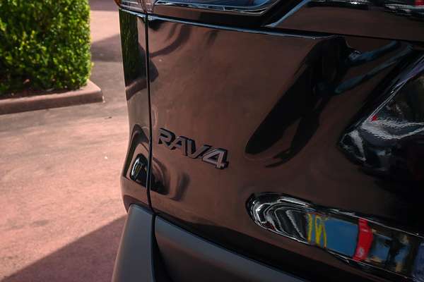 2024 Toyota RAV4 Edge AXAA54R