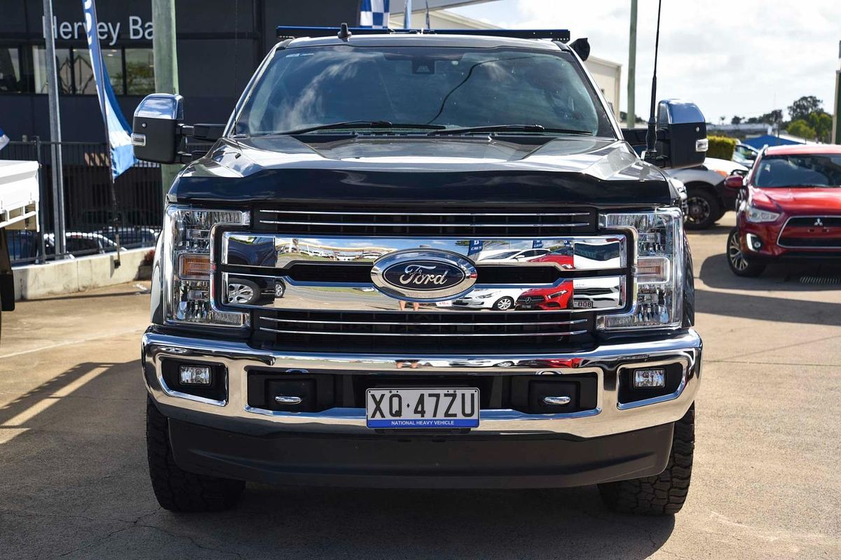 2019 Ford F250 Lariat 4X4