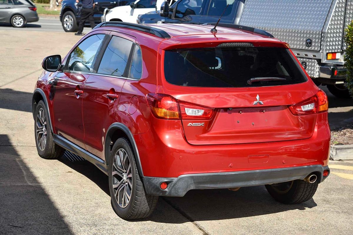 2016 Mitsubishi ASX LS XB