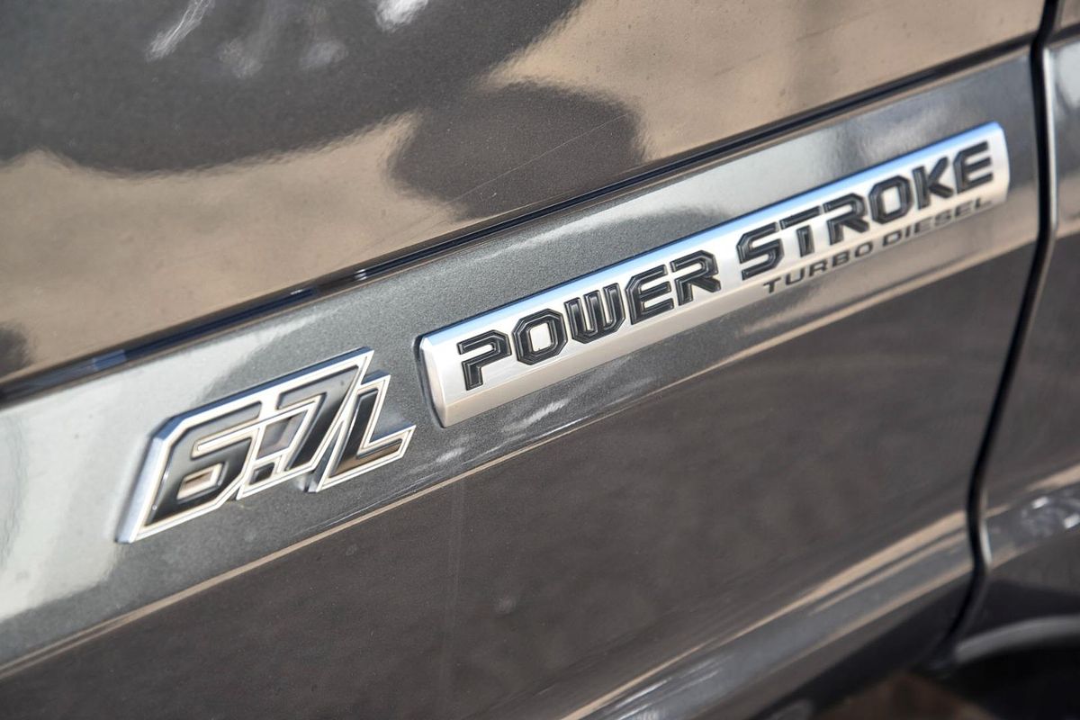 2019 Ford F250 Lariat 4X4