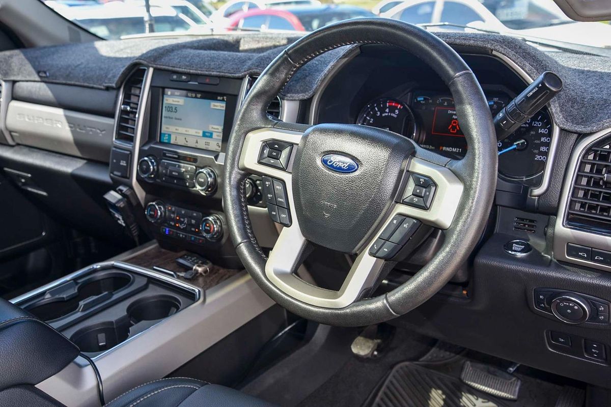 2019 Ford F250 Lariat 4X4