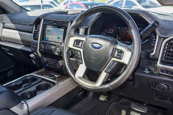 2019 Ford F250 Lariat 4X4