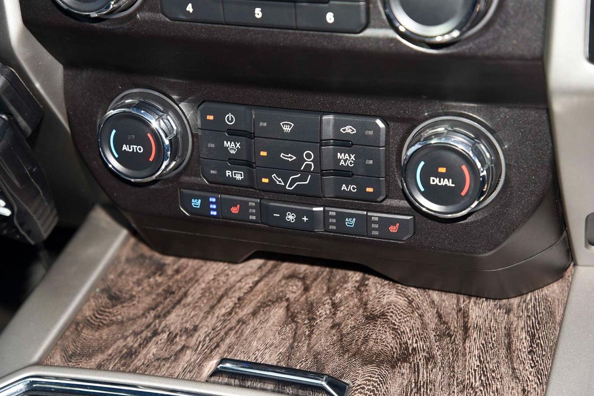 2019 Ford F250 Lariat 4X4