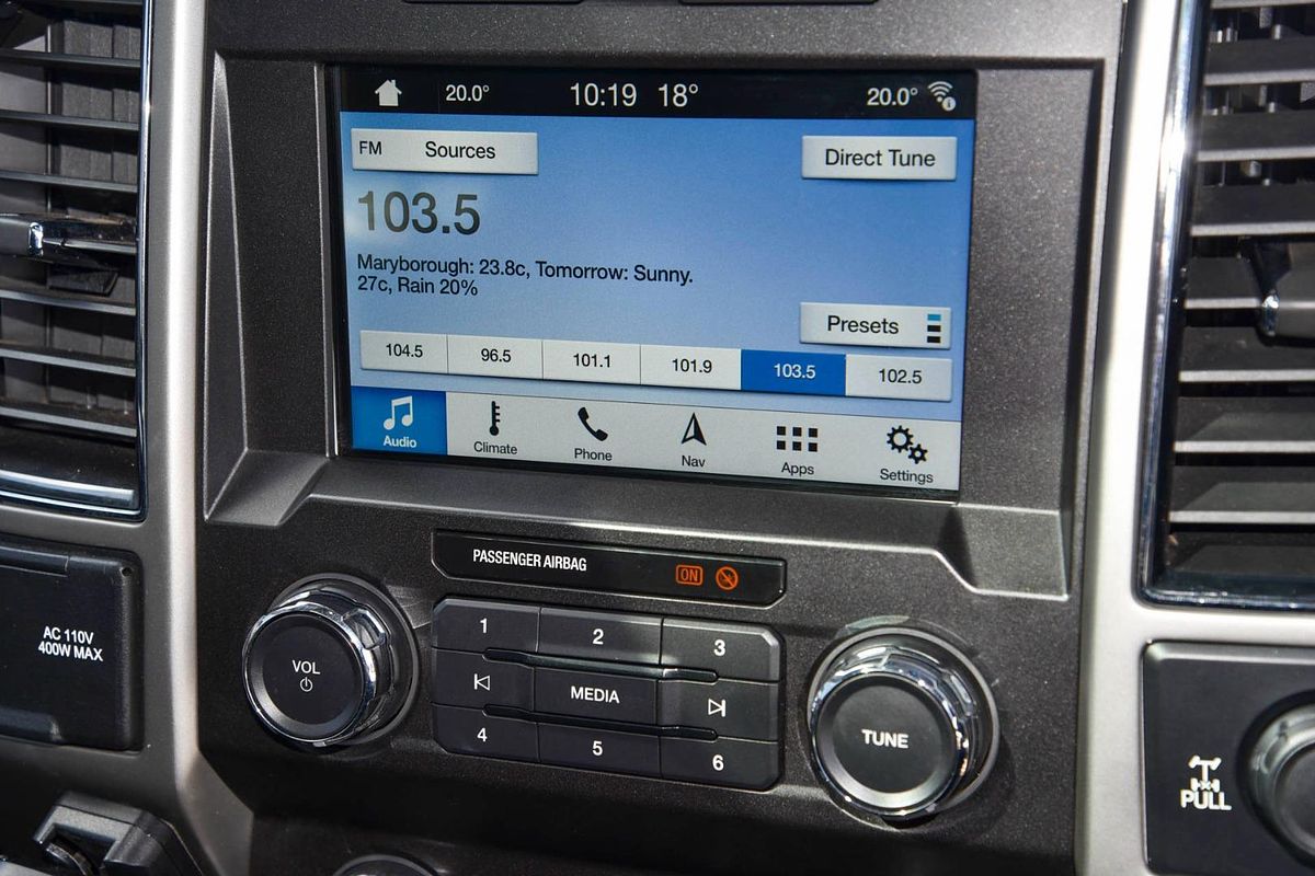 2019 Ford F250 Lariat 4X4
