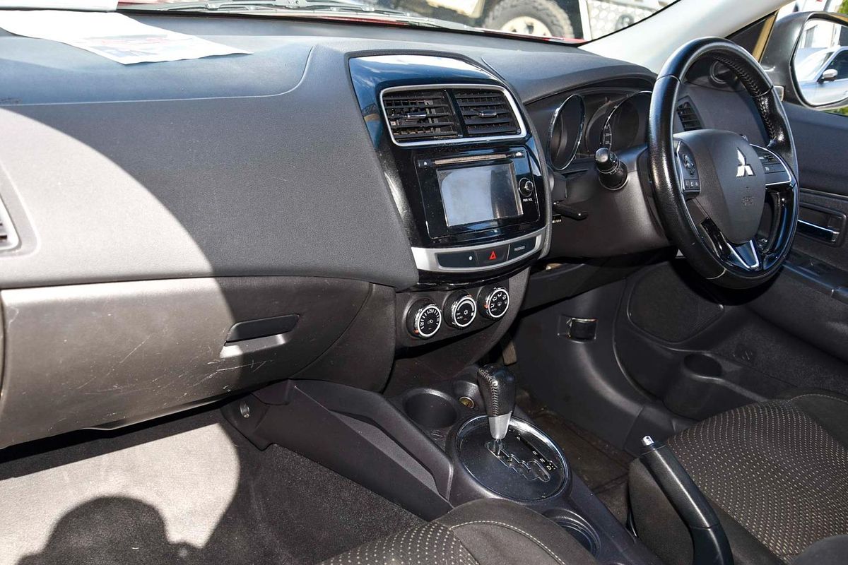 2016 Mitsubishi ASX LS XB