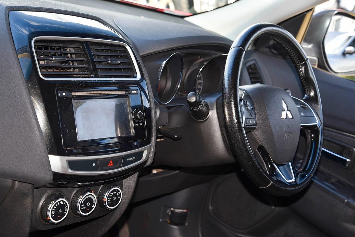 2016 Mitsubishi ASX LS XB
