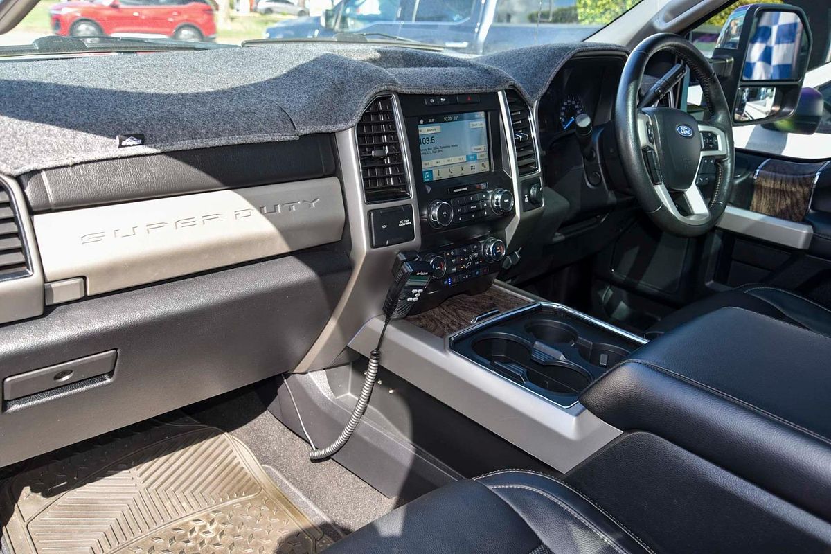 2019 Ford F250 Lariat 4X4