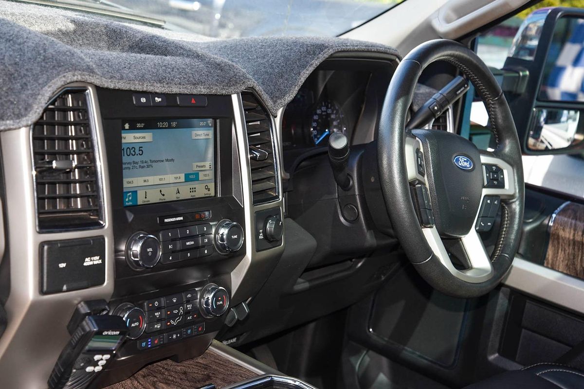2019 Ford F250 Lariat 4X4