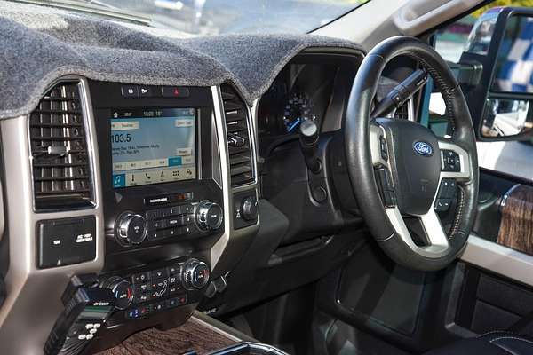 2019 Ford F250 Lariat 4X4