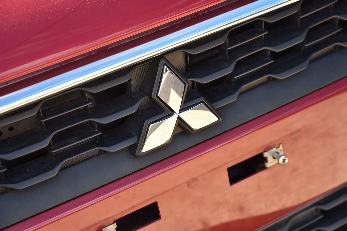 2016 Mitsubishi ASX LS XB