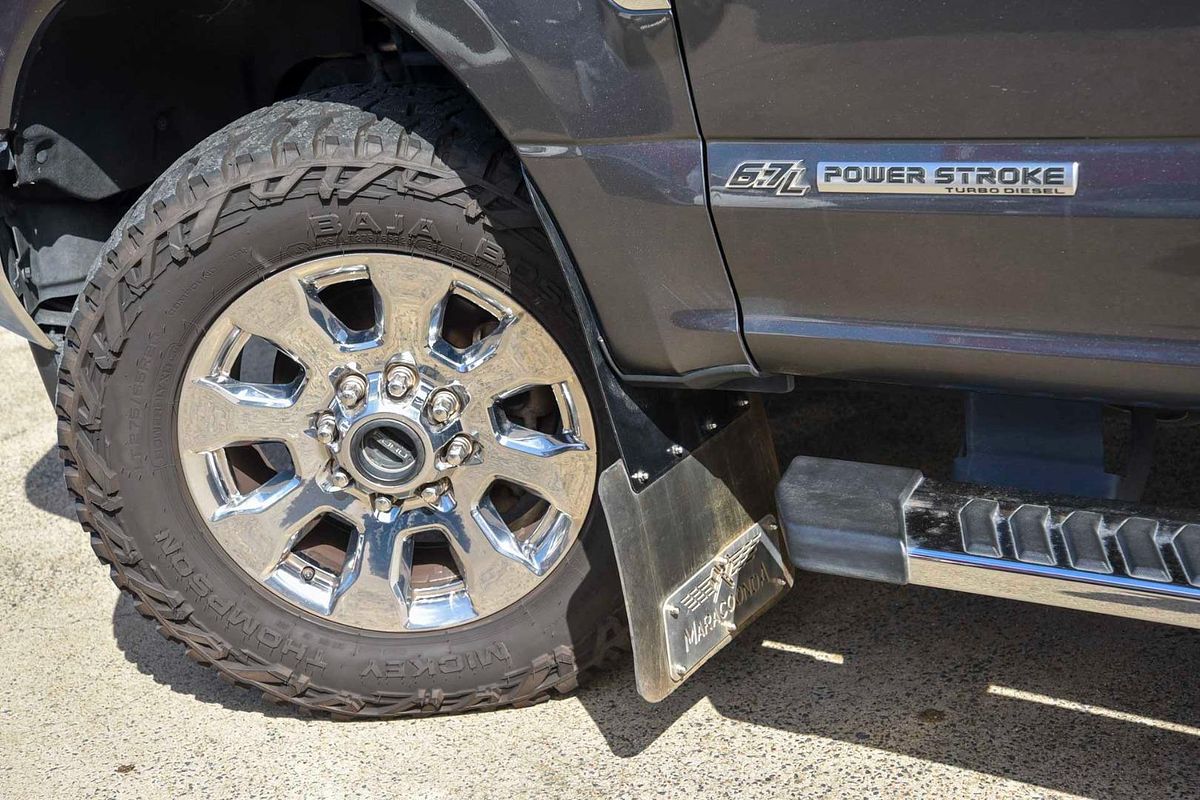 2019 Ford F250 Lariat 4X4