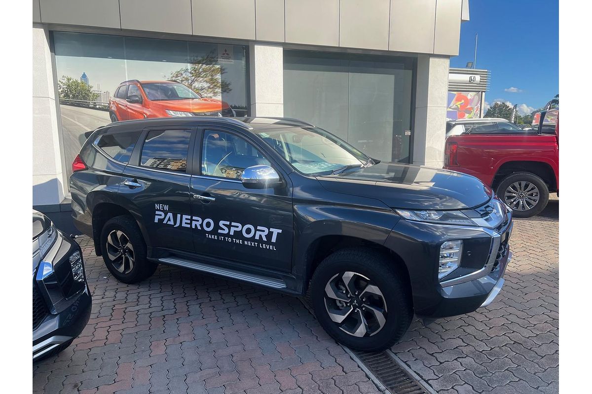 2024 Mitsubishi Pajero Sport Exceed QG