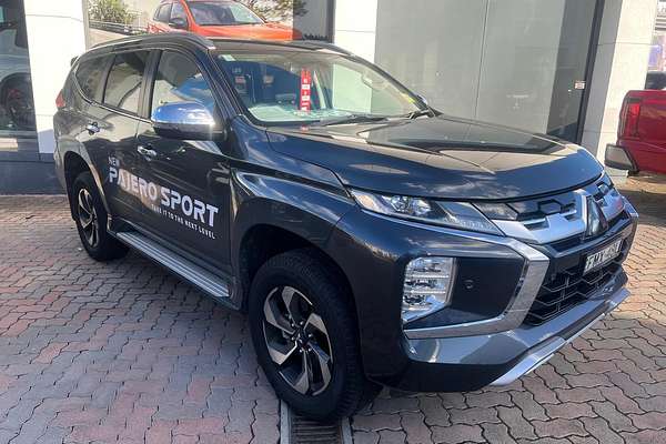 2024 Mitsubishi Pajero Sport Exceed QG