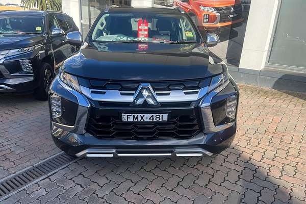 2024 Mitsubishi Pajero Sport Exceed QG