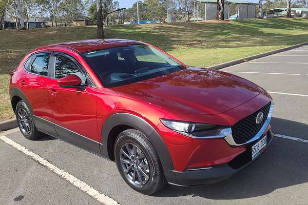 2024 Mazda CX-30 G20 Pure DM Series