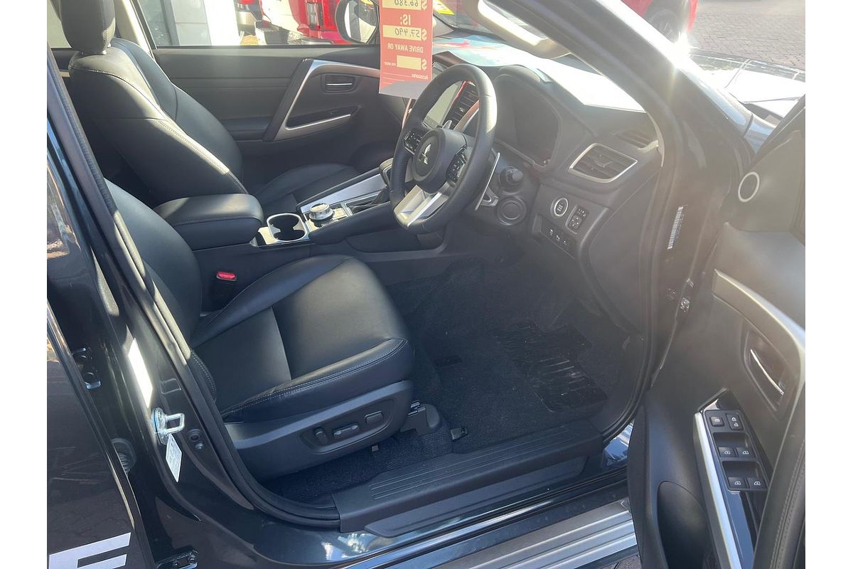 2024 Mitsubishi Pajero Sport Exceed QG