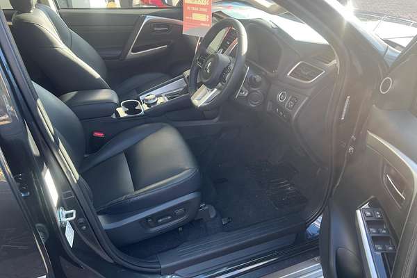 2024 Mitsubishi Pajero Sport Exceed QG