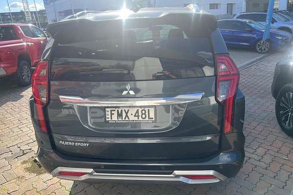 2024 Mitsubishi Pajero Sport Exceed QG