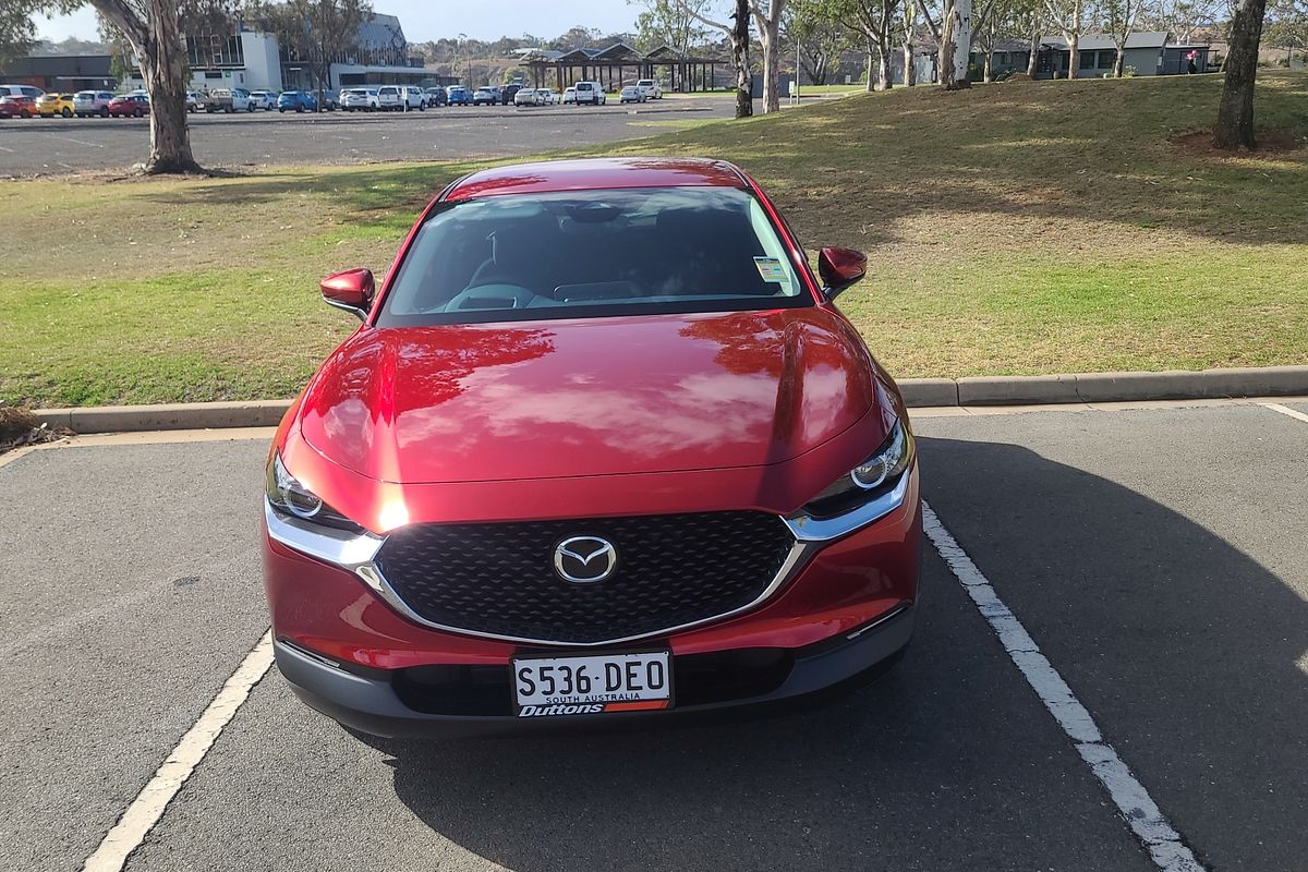 2024 Mazda CX-30 G20 Pure DM Series